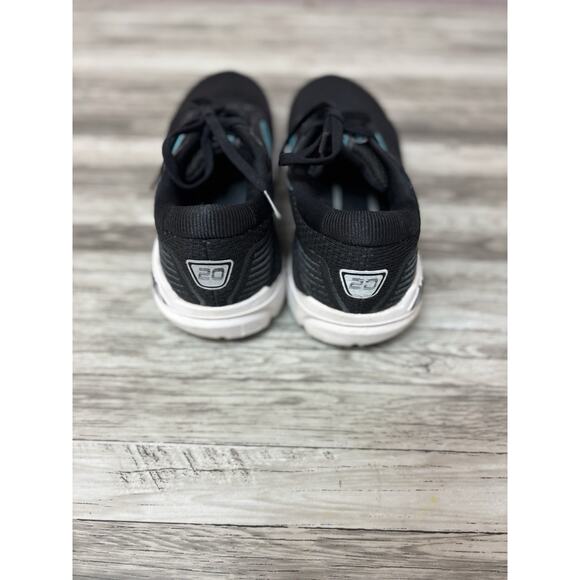 Brooks Ariel 20 Running Shoes Women’s EU 42.5 US 10.5 Black Stability Trainer - Picture 9 of 12